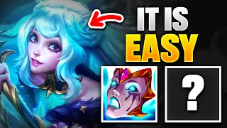 How to play LILLIA JUNGLE FULL EDUCATIONAL