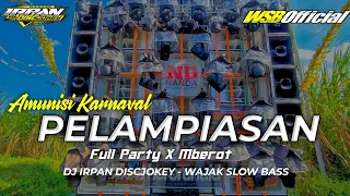 party mberot pelampiasan viral tik tok feat pas audio 