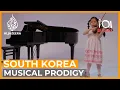 South Korea s Musical Prodigies 101 East