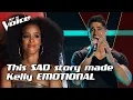 Download Lagu Brock Ashby sings 'Use Somebody' by Kings of Leon | The Voice Stage #9
