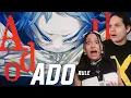 Download Lagu ADO is Musically EXQUISITE! Waleska \u0026 Efra react to 【Ado】RuLe