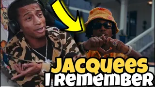 Vocals 🔥🔥 Jacquees - I Remember (Reaction)
