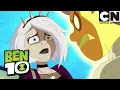 Gwen Helps Her Enemy | Ben 10 | Cartoon Network