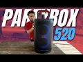 Download Lagu JBL Partybox 520 : Test Complet + Démo Son 🔊🔥 (Puissance \u0026 Basses)