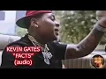 Kevin Gates - Facts (audio)