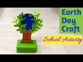 Earth Day Project for School Earth Day Craft