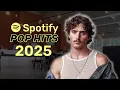 Download Lagu Spotify Pop Hits 2025 🔥 Benson Boone, Billie Eilish, Ed Sheeran, Bruno Mars