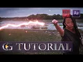 After Effects Tutorial Realistic Magic VFX