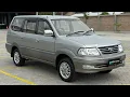Download Lagu Toyota Kijang Krista Diesel 2003 New Model || ISTIMEWA🥵