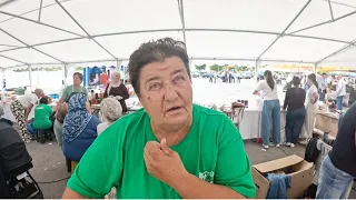 KOD NJE RADE SVI I UNUČAD, NE SPAVA SE, 40 KRAVA I JUNICA. ČETVRTI DIO SAJAM CAZIN