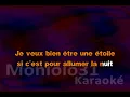 Héléna - tout a changé (rien n'a changé) (Karaoké)