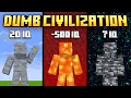 Download Lagu Minecraft's Dumbest Civilization: THE MOVIE
