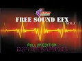 Lagu Free🔥Dj Sound🔥Effects🔥Pullups And Samples Vol.5 New June 2022 By DjPutt latest dancehall sounds