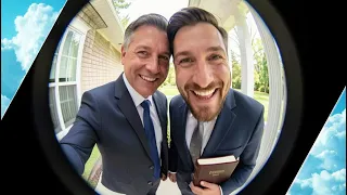 Pray For JEHOVAH WITNESSES They Are Being Taken For A Ride! / Hugo Talks