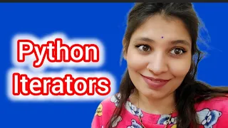 Python Iterators Explained Iterator vs Iterable Custom Iterator Generator Live Coding