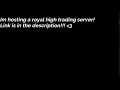 royal high discord server
