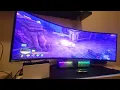 nintendo switch oled atmosphere con Samsung odyssey neo g9 cereza lost demon diablo 3 M1080p 60ghz