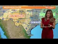 DFW weather Rainfall totals after a much-needed soaking in North Texas