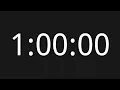 1 Hour Countup No Copyright Timer