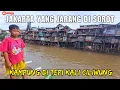 Lagu INI JAKARTA YANG SESUNGGUHNYA😯 PEMUKIMAN SAMPING KALI CILIWUNG
