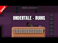 Undertale OST - Ruins Kalimba Tutorial Tabs EASY