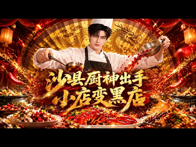 沙县厨神出手,小店变黑店