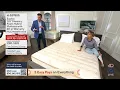 Saatva Mattress Today s Special Value Full Presentation with Amy Stran on QVC April 25th 2026