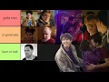YOUNG ROYALS CHARACTER TIER LIST