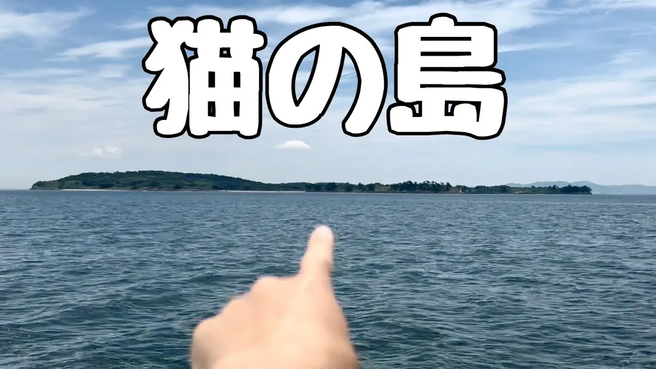 【いろんな島行ってみた】佐久島っていう島にいってみた!