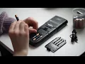 Orion TI-84 PLUS Talking Graphing Calculator Charging and Changing Batteries