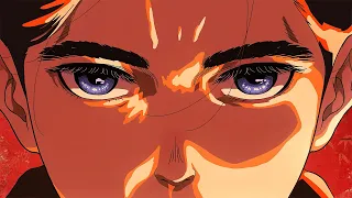 Nippon Sangoku Opening OP 4K Creditless