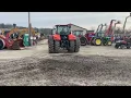 KUBOTA M7 171P TRACTOR 213381