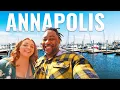 Annapolis Maryland in a Day Food Sights You Can t Miss