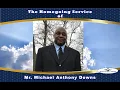 The Homegoing Service of Mr Michael Anthony Downs