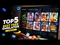 Top 5 Best Emulators for Windows PC Play Classic Console Games in 2025