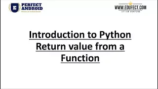 Perfect Python - Lesson C1