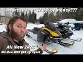 I Bought the CHEAPEST New Full Size Snowmobile you can get in 2026 2026 Ski-doo MXZ 600 EFI Sport