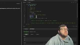 Python Fibonacci Sequence Explained - LeetCode Fibonacci Problem Solution Efficient Approach