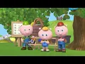 Lagu Super Why! - Hip, Hip, Hooray! (Russian)