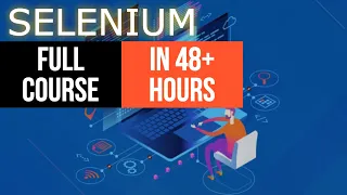 Selenium Full Course - Learn Selenium in 48 Hours Handle Multiple Windows in Selenium