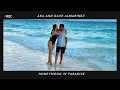 Download Lagu HONEYMOON IN PARADISE | ARA AND DAVE ALMARINEZ