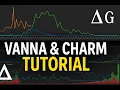 Lagu How to Chart Vanna and Charm Levels on Excel with Thinkorswim