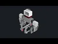 Assembly Explode Gripper - A 3D CAD Engineering Animation