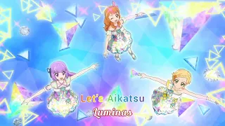 Download Let's Aikatsu - Luminas MP3