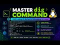 Master dig Command - DNS Lookup Network Debugging in Linux
