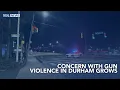 2 men killed woman seriously injured in Durham shooting