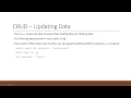 Beginner SQL - 10