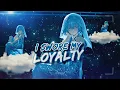 Nightcore - The Fate of Ophelia (But it hits hard) (Lyrics)
