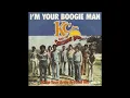 ISRAELITES:KC & The Sunshine Band - I'm Your Boogie Man 1977 {Extended Version}