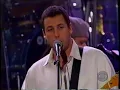 Adam Sandler - Werewolves of London (Live on The Late Show)